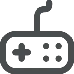 Game SVG Icon